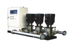 Variable Speed Booster Pump by SGL Machinery Co.