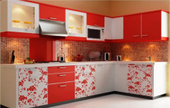 Designer Modular Kitchen by Spider Creative Interiors