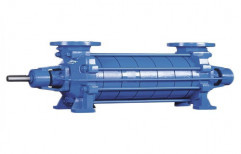 Hmc Series Multi Stage Horizontal Centrifugal Pump by CNP Pumps India Pvt. Ltd