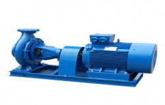 Horizontal Centrifugal Pumps by Aggarwal Iron Foundry