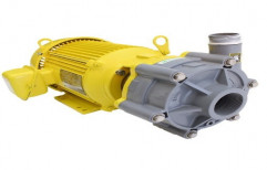 Horizontal Pumps HE Series by Chem Pumps And Equipments