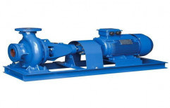 Industrial Multistage Horizontal Centrifugal Pump by Technocom Ventures