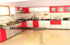 Modular Kitchen by Chytanya Interiors