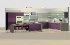 Modular Kitchen by Jet Line Enterprises