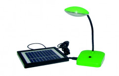 Solar LED Study Lamp by Indosolar Limited