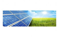Solar Panels by Scubec Intra Solutions
