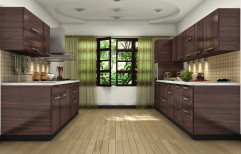 Stylish Modular Kitchen by Kevin Enterprises