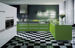 Stylish Modular Kitchen by Kitcraft Kitchens & Interior