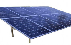 1KW Solar Power System by Green Field Solar Solution Private Limited