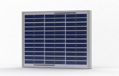 40W Poly Crystalline Solar Panel Module by Nishica Impex Private Limited