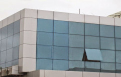 ACP Cladding Service by Star Glazing & Cladding