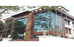 Aluminium Composite Panel by Team Work Glass Solutions Private Limited