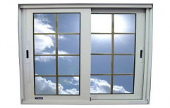 Aluminium Sliding Window by Dhillon Fabricators