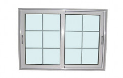Aluminum Window by Dimple Enterprise