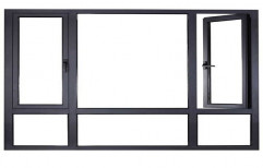 Aluminum Windows by H. Y. And Company