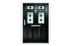Decorative PVC Door by Bhardwaj PVC Door & Fiber Shade