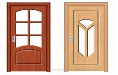 Decorative PVC Door by Champion Hardware & Plywood