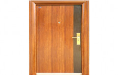 Decorative PVC Door by Dev Solanki Doors