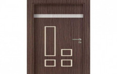 Decorative PVC Door by Om Plywood & Hardware