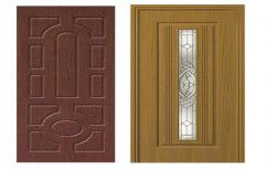 Decorative PVC Door by Omega PVC Doors