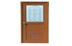 Decorative PVC Door by Ramdev Aluminium & PVC Doors