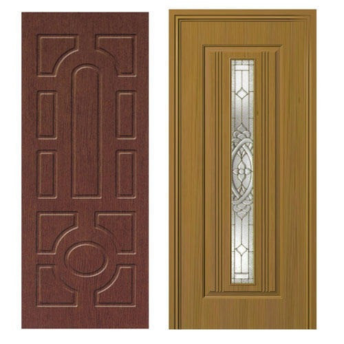 Decorative PVC Door by Shree Hari Furniture & Sofa Set