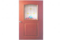 Decorative PVC Doors by Mukesh Glass & Plywood