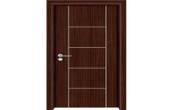 Decorative Wooden Door by Giriraj Plywood & Traders