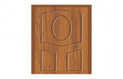 Decorative Wooden Door by Luxmi Moulding