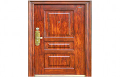 Decorative Wooden Door by Shri Vishwakarma Industries