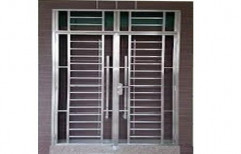 Designer Safety Door    by Reality Solutions