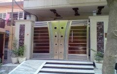 Designing Gate by Sufiyan Fabricator
