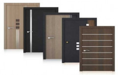 Doors by Ethiraj Timbers Private Limited