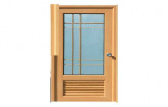 Flush Door by Restwell Wood Industries