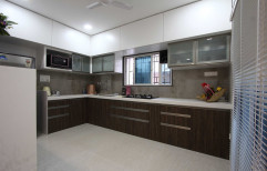 Modern Modular Kitchen by Shree Haridha Industries