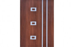 Plywood Safety Door