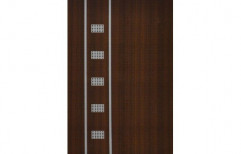 Brown Plywood Flush Door