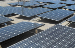 Portable Solar Panel by G-Solar Energy