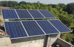 Portable Solar Panel by Geetasha Enterprises
