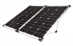 Portable Solar Power Panel by JV Electricals & Energy