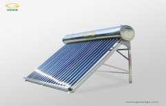 Portable Solar Water Heater by Krishna Enterprise