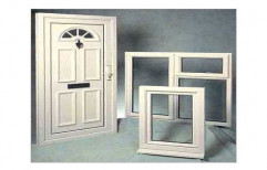 PVC Door Frame by Bharath Enterprises