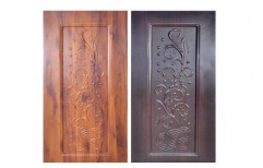 PVC Doors by Mhalaxmi Fiber Door Aluminium Glass Works