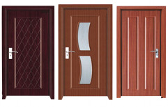 PVC Doors by Sampatlal Shantilal Jain
