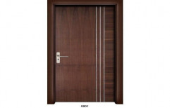 PVC Laminated Door by S. G. Traders