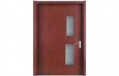 PVC Laminated Doors by Pavithra Windows Solution