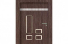 PVC Membrane Door, Interior