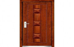 PVC Membrane Doors by Jaya Glass Works