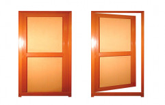 PVC Solid Door        by Vishwakarma Aluminium & Furniture
