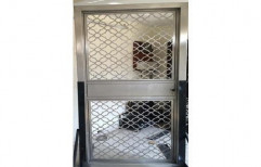 Safety Door    by Gurukrupa Fabrication